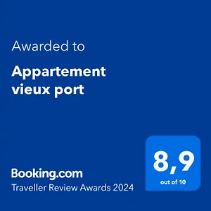 Vieux Port , Marseille France